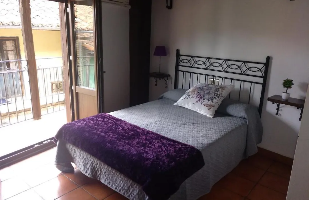 Hotel Rural Sierra de Francia-1