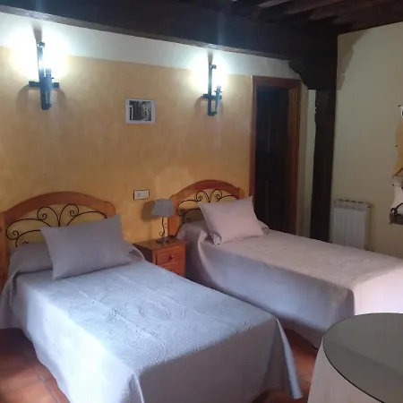 Hotel Rural Sierra de Francia-3
